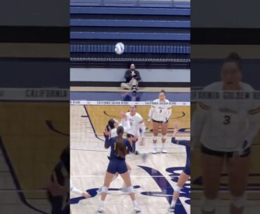 #volleyball  #fyp #waitforit #womensvolleyball