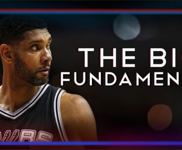 Tim Duncan - The Big Fundamental (Quiet King of the NBA)