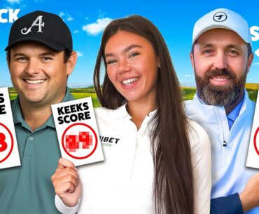 My Lowest Ever Round? ft. RICK SHIELS & PATRICK REED