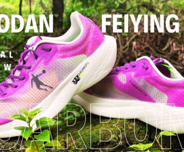 Qiaodan Feiying PRO | LIGHT WEIGHT CARBON RACER