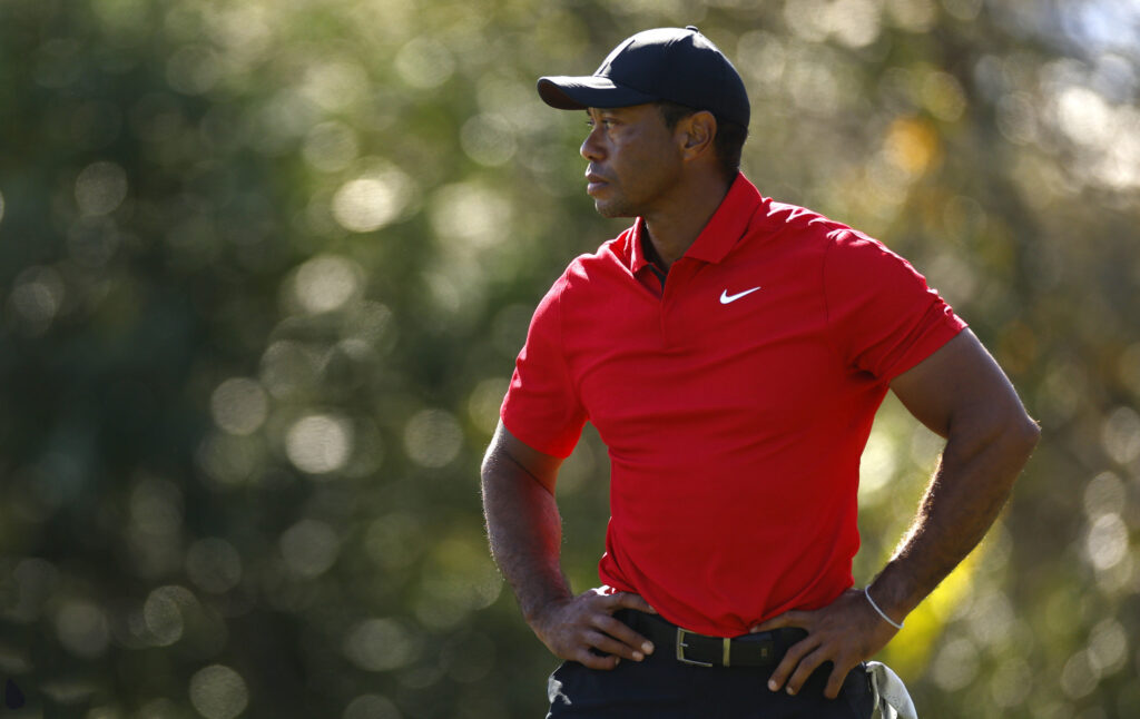 tiger woods pnc championship