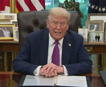 Trump announces G20 conference to be held at Trump National Doral Golf Club in Miami in 2026