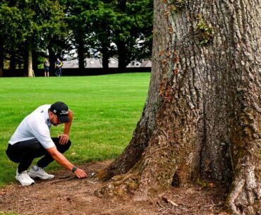 Irish Open - Alex Maguire on making the cut: ‘I don’t know what last place is, but I’m pretty sure that would be more than what I’ve earned at the moment’