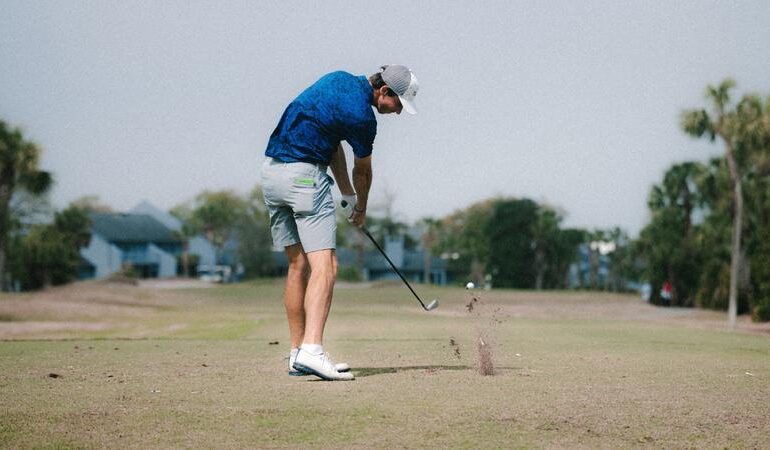 Men's Golf Tees Off Opening Round at Visit Knoxville Collegiate