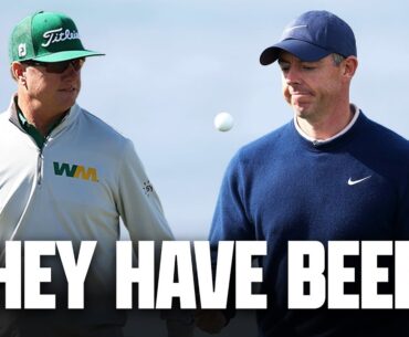 Charley Hoffman Takes Shots At Rory McIlroy in Recent Letter