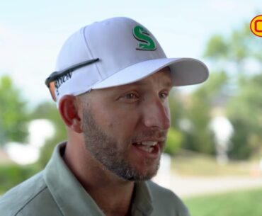 Dean Burmester - LIV Golf Indianapolis 2025