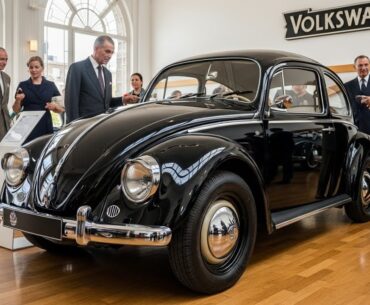 Finally Launched😱 2026 Volkswagen Super Beetle – The Icon Is BACK and Better Than Ever