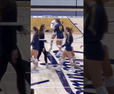 #volleyball  #fyp #waitforit #womensvolleyball