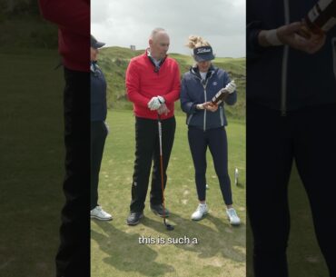 WHAT A SHOT from Iona Stephen!!