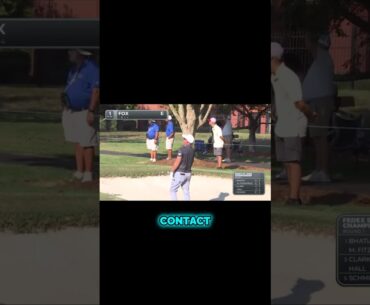 Experience the Lightning Fast Pace of Play with Ryan Fox!