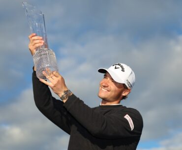 Irish Open 2025 LIVE: Leaderboard, tee times and prize money with Rory McIlroy and Shane Lowry in action at The K Club