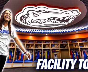 Inside look at Florida's INCREDIBLE softball program on the College Tour (and matchup vs. Alabama!)