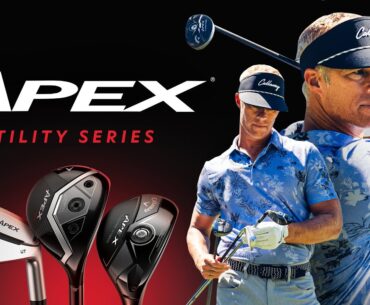 NEW Apex Utility Series | Which one is for YOU?