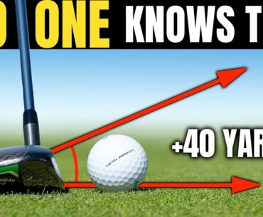 This Technique Makes Fairway Woods & Hybrids So Easy!