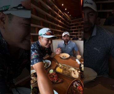 Tasting Indonesia 🇮🇩 one dish at a time with Jonathan Wijono and Ian Snyman 🍽️🤤
