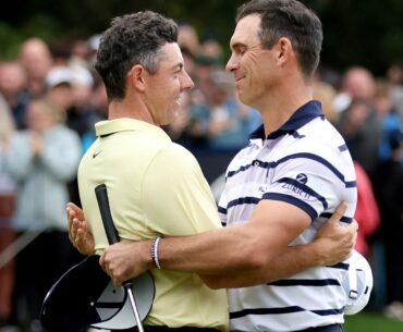 BMW PGA Championship 2025 LIVE: Tee times, players, leaderboard and prize money with McIlroy and Rahm in action at Wentworth