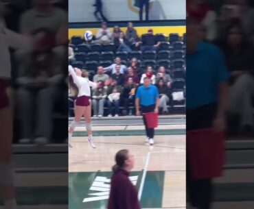 #volleyball  #fyp #waitforit #womensvolleyball