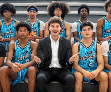 Beat my Basketball AAU Team, Win $10K!