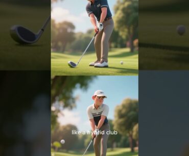 Golf Fairway Strategy