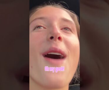 Emma’s Birthday Gift is INSANE #shorts #bestfriend #vlog