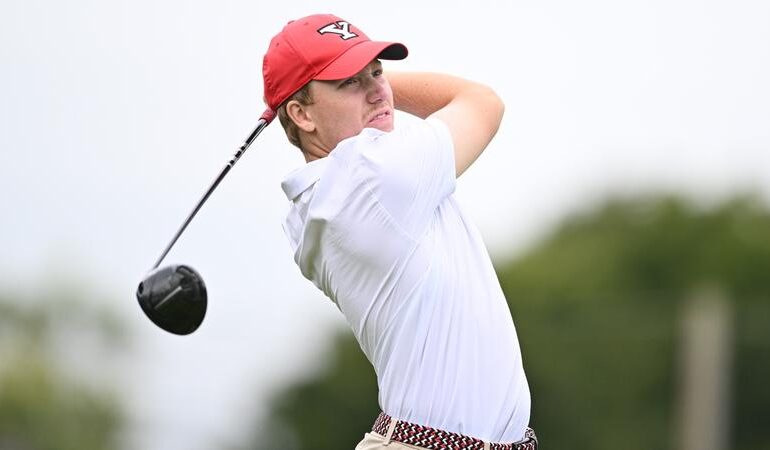 Men’s Golf Begins 2025-26 Season Monday at Joe Feaganes Marshall Invitational