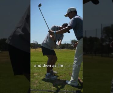 Why YOU should waggle the golf club #atxgolf