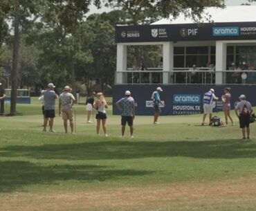 Ladies European Tour happening this weekend at Golfcrest Country Club