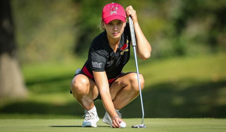 Women's Golf Opens 2025-26 Season at Home