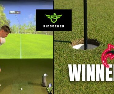 I Entered a Paid Golf Tournament from My Simulator… Here’s What Happened