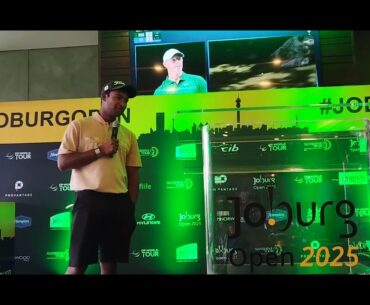 It's been a whirlwind couple of days, Dylan Naidoo after SA Open win| IOL News