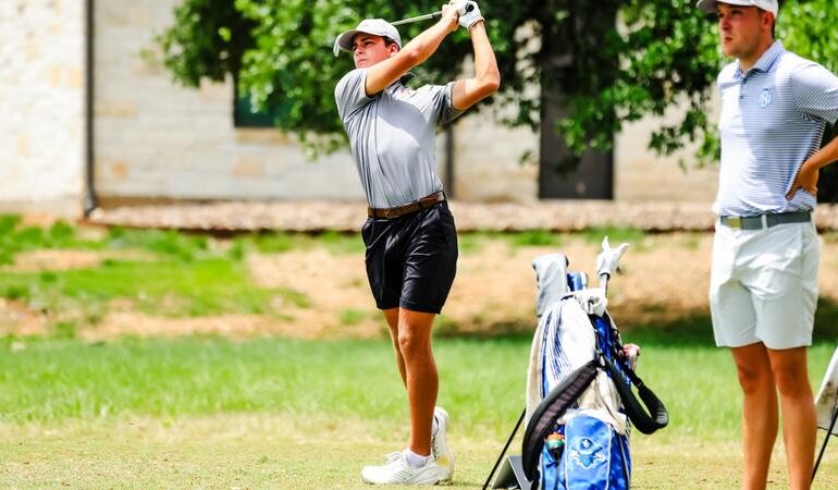 Colonel Golf Set for Fall Opener in Argent Financial Classic