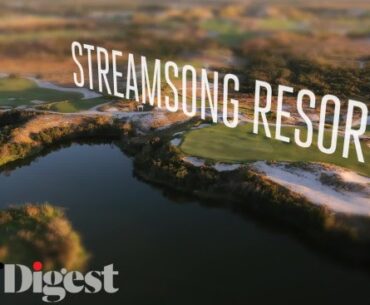 Gorgeous Designs You've Gotta See: Streamsong Resort