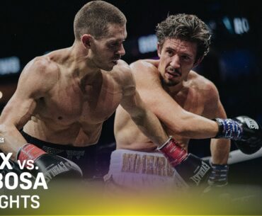 Joey Essex vs. Numeiro | Fight Highlights