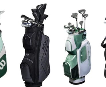 10 Best Ladies Golf Clubs for Beginners