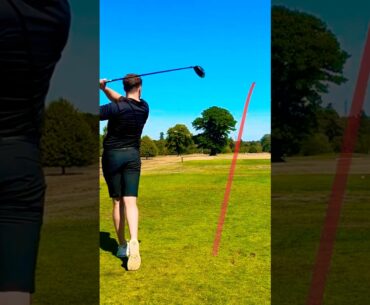 Can I Make Birdie After An Errant Tee Shot #golf #golfswing #golftips #golfing #golfer