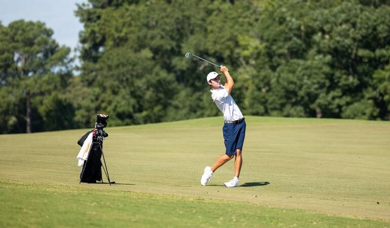 Men’s Golf Preview: Argent Financial Classic