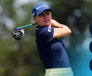 LIVE | Second Round | Aramco Houston Championship