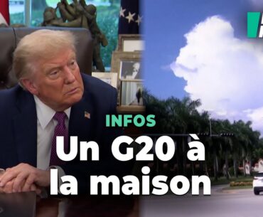Avec le G20 dans son golf, Trump ajoute un nouvel épisode à sa longue série de conflits d’intérêts