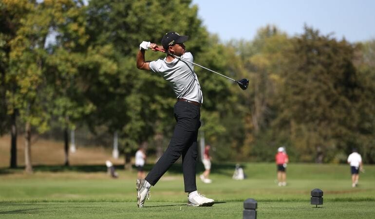 Men’s Golf Competes in Opening Day of Minnesota Classic