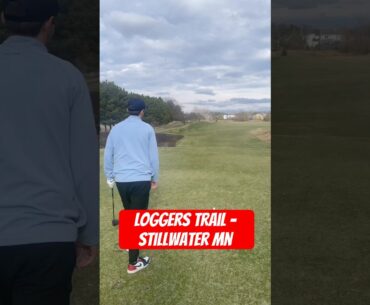 Is Loggers Trail one of the BEST golf courses in Minnesota?