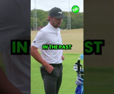 On the latest episode of Kick Point, Joe got his hands on Marco Penge's rocket 2-iron!
