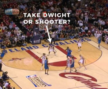 How a team from the future upset MVP LeBron and the Cavs in 2009 | Thinking Basketball Rewatch