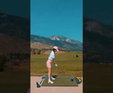 Where are my golf girls? #golfgirl #golfaddict #girlswhogolf #golfswing