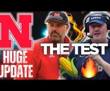 Every Nebraska Fan NEEDS TO Watch This Video Before AKRON TONIGHT..🔥| IMPORTANCE | Husker Football