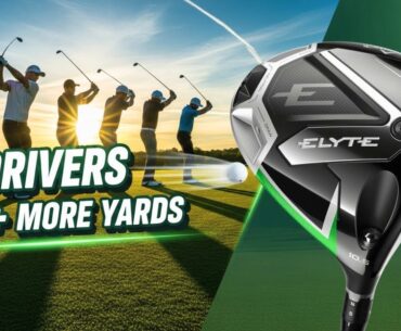Best Golf Drivers For Mid Handicappers 2025 (Our Top 5 Picks)