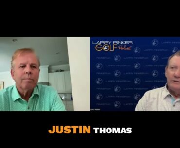 Justin Thomas' Secret: Unveiling His Golf Swing #shorts
