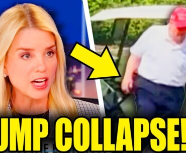 Trump Golf Trip COLLAPSES As Bondi EXPOSES Secret Epstein LIST!