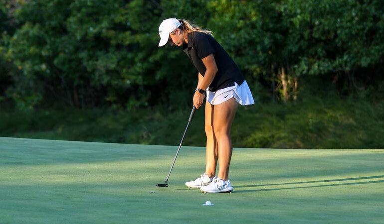 Women's Golf Opens Season at Sam Golden Invitational