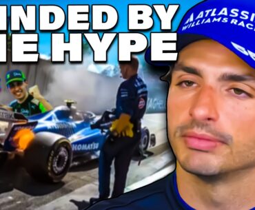 The Furious Meltdown of Williams in 2025