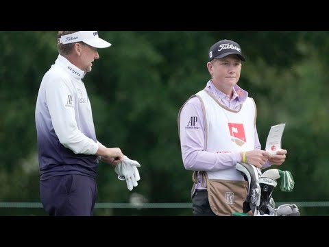 Ian Poulter Sends 4-Word Motivation as Son Luke Gears Up for Walker Cup Debut Ian Poulter Sends 4-Word Motivation as Son Luke Gears Up for Walker Cup Debut